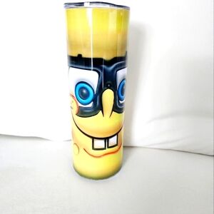 SpongeBob Tumbler